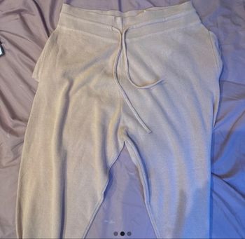 Pantalon rose saumon