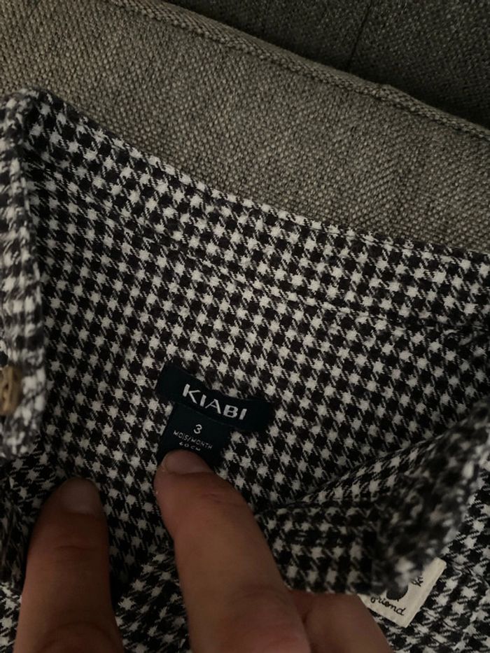 Chemise manche longue - photo numéro 4