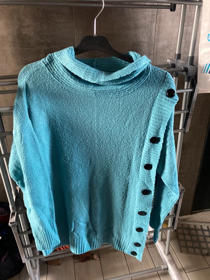 Pull en laine - photo numéro 2