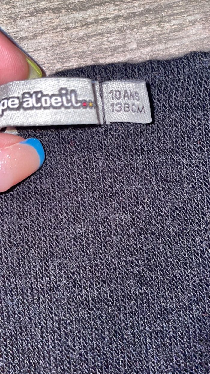 Veste boléro sans manches - photo numéro 4