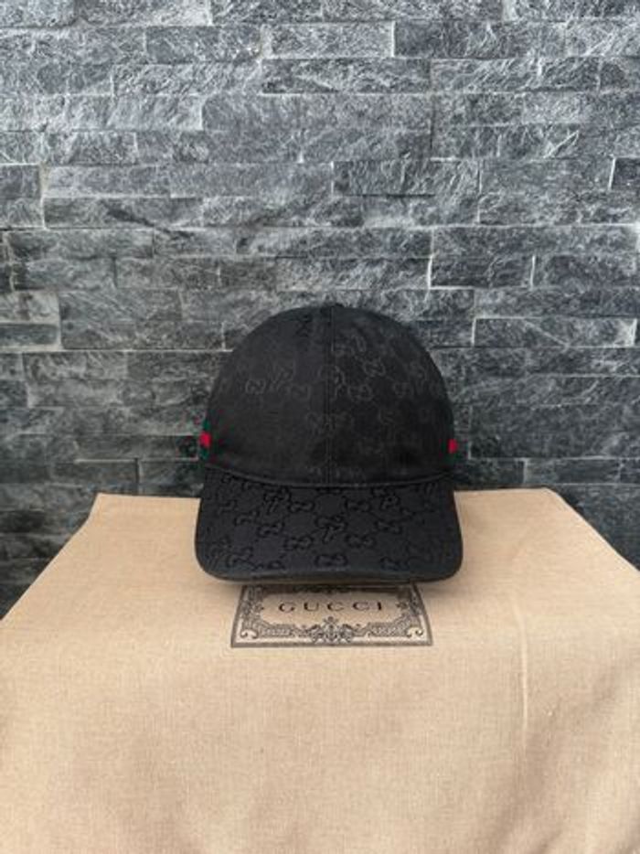 Casquette Gucci x palace - photo numéro 2