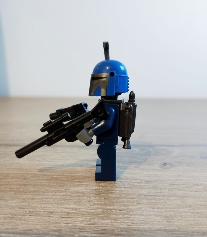 LEGO Star Wars : Mandalorian Warrior - photo numéro 3