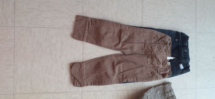 Un lot de 3 pantalon de fille de 3ans - photo numéro 4