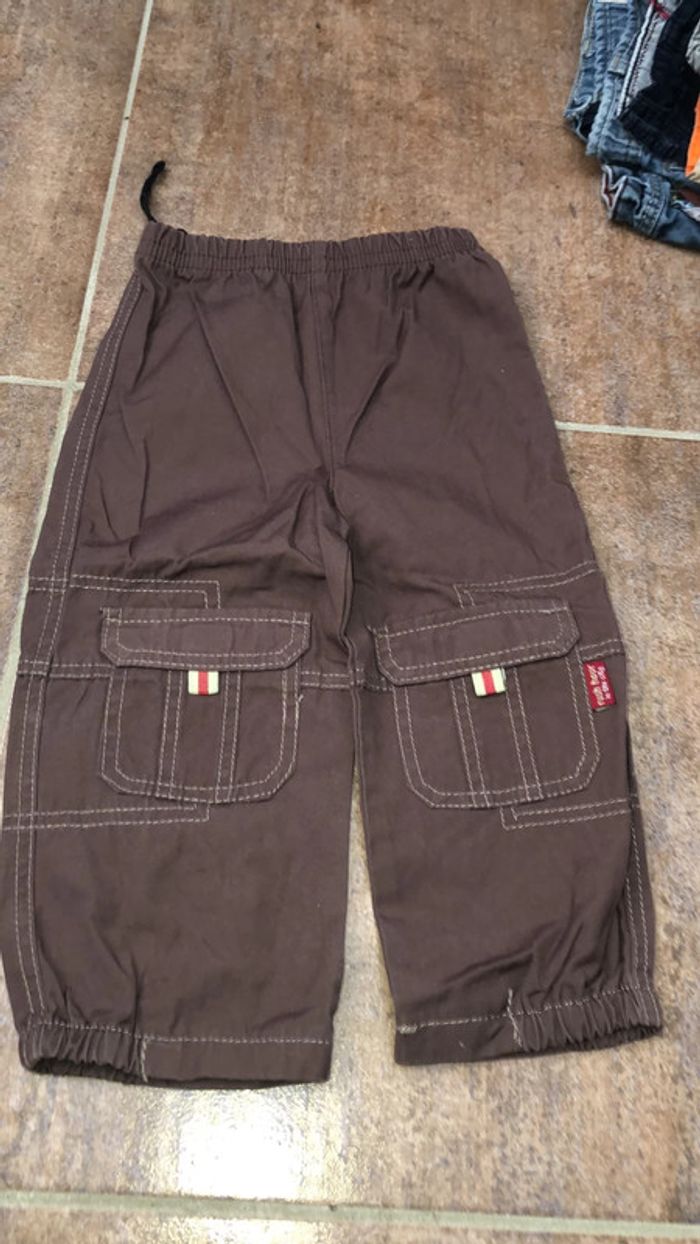 Lot de pantalons mi-saison 2A (11 pièces) - photo numéro 15