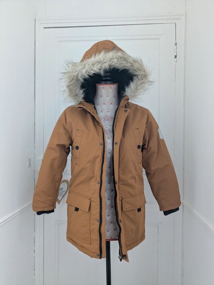 Manteau 10 ans la fabrique des garçons