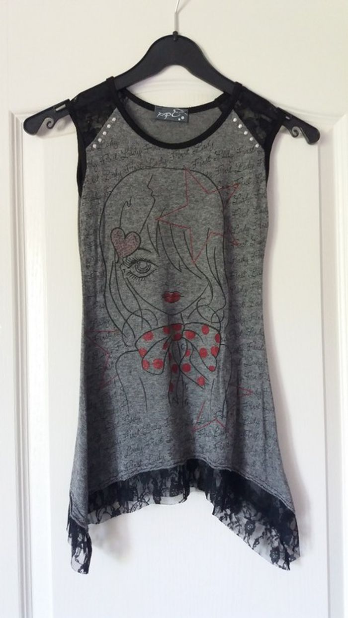 T-shirt / débardeur - photo numéro 2