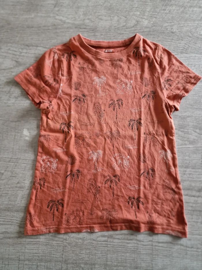 Tee-shirt manches courtes