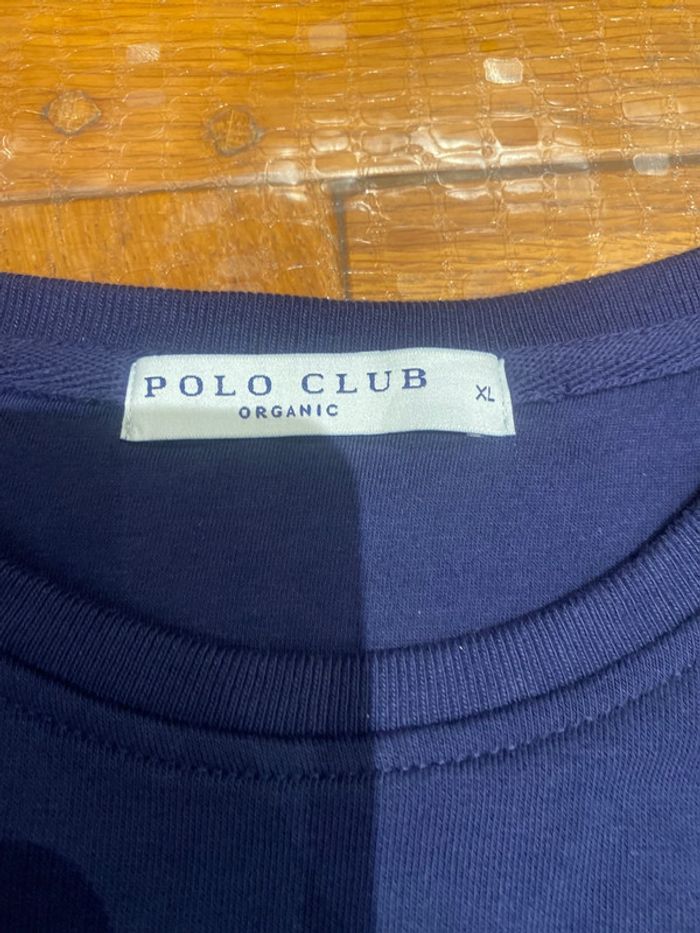 Pull polo club - photo numéro 4