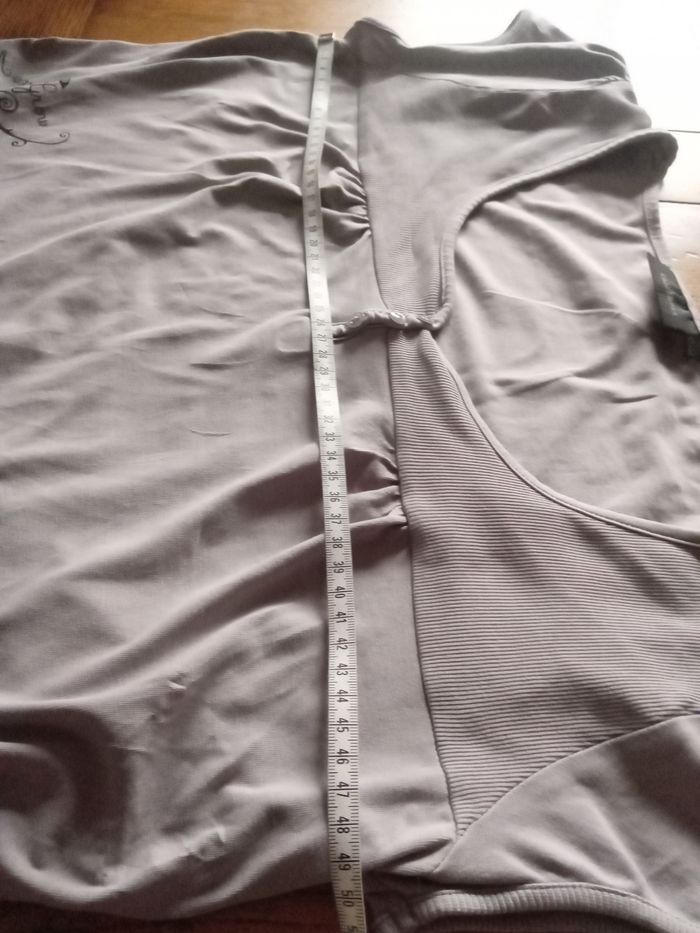Haut tunique taille 42/44 - photo numéro 7