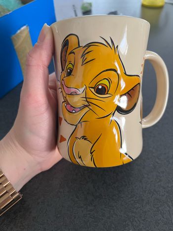 Tasse Simba