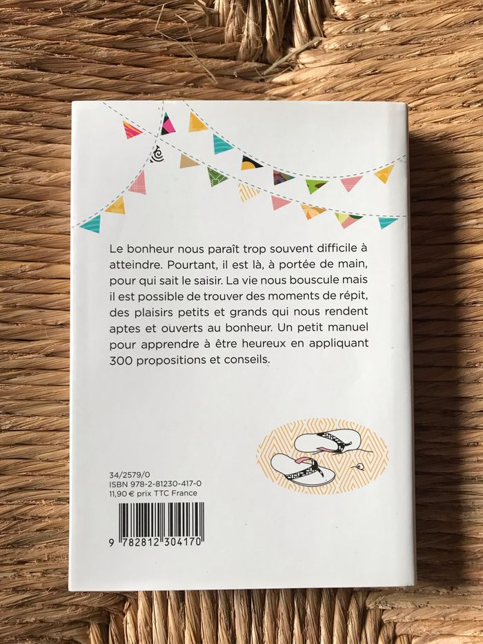 300 idées pratiques pour être heureux Dominique foufelle - photo numéro 2