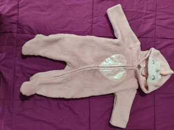 Pyjama bébé fille 3 mois très bon état