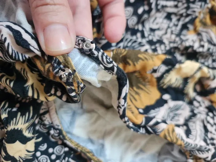 Robe longue femme portefeuille promod taille 42 - photo numéro 12