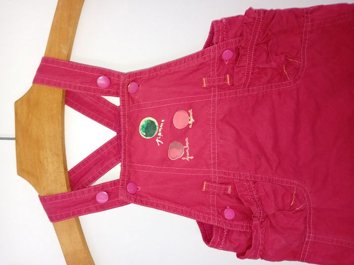 Robe d'hiver Tissaia 18 mois - photo numéro 4