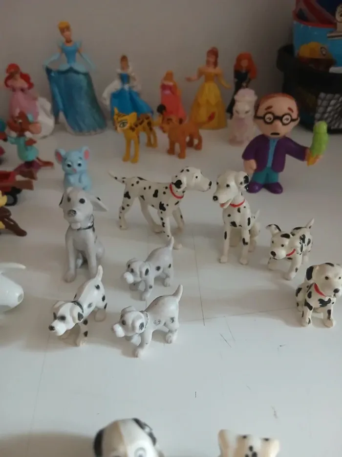 Figurines Disney 2€ pièce - photo numéro 7