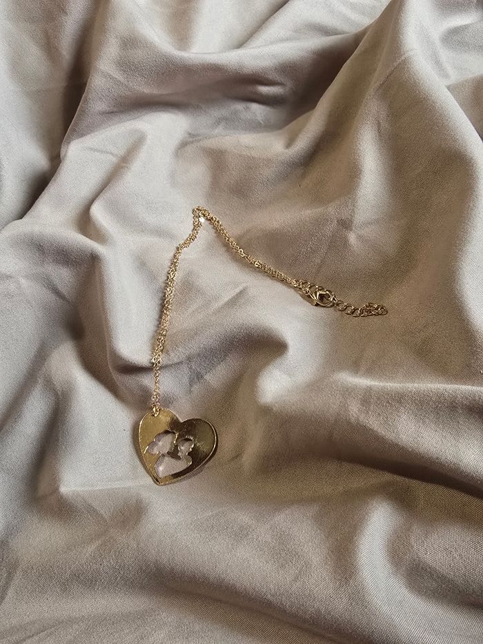 Collier maman et enfant - photo numéro 5