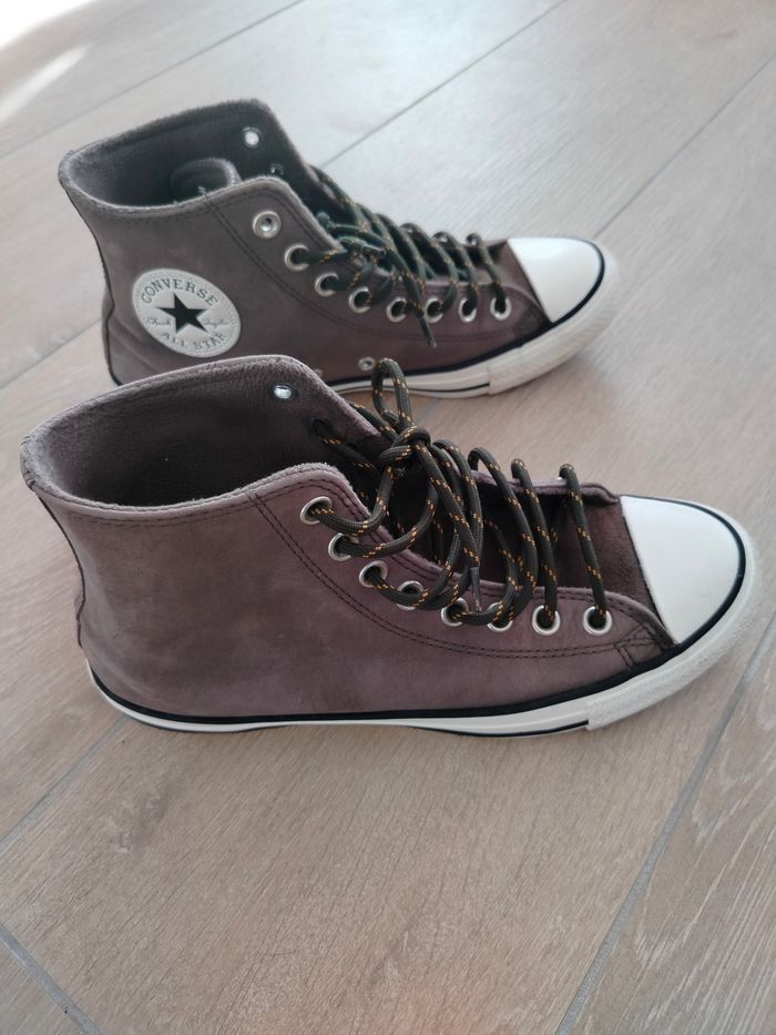 Converse mixte