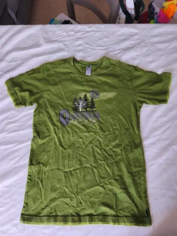 T-shirt manche courte