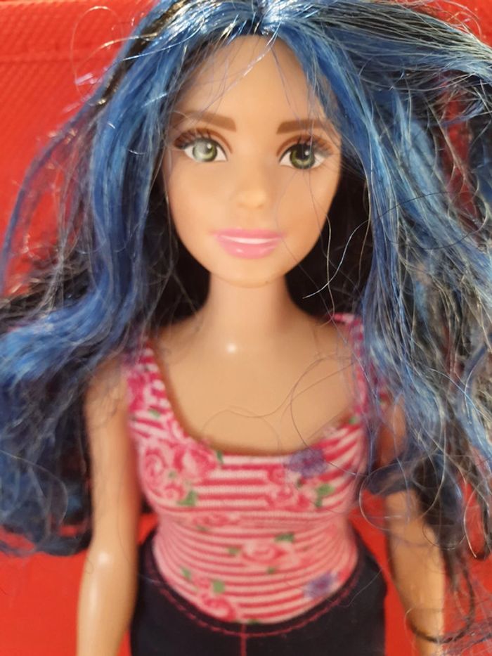Barbie grande taille - photo numéro 3