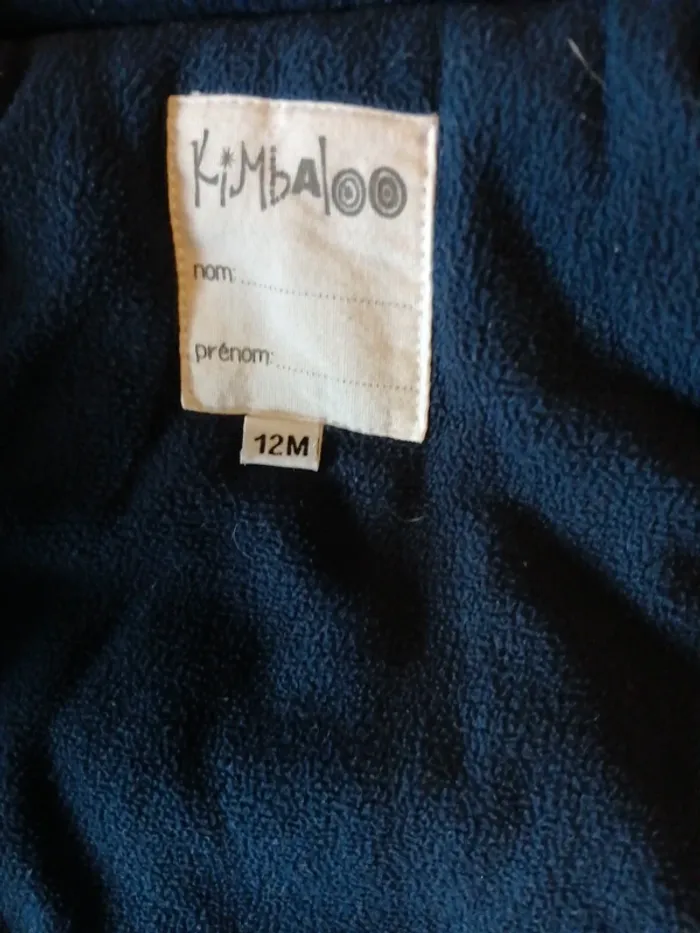 Manteau chaud 12 mois - photo numéro 5