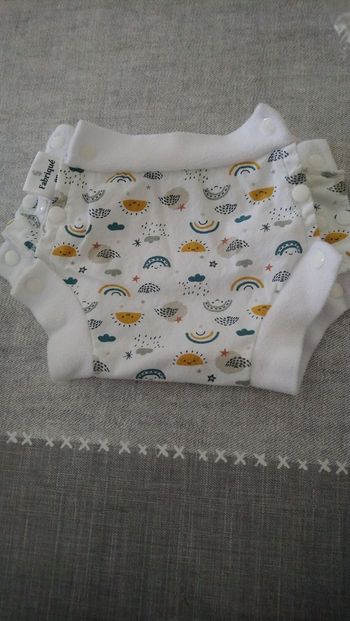 Surcouche à pression