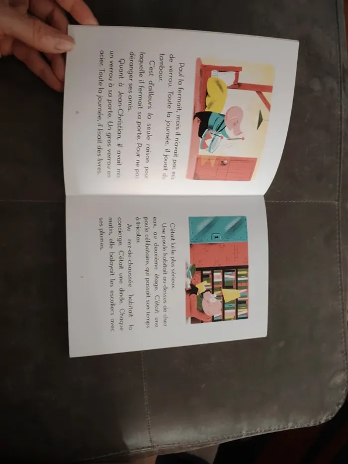 Livre Premières lectures - photo numéro 5