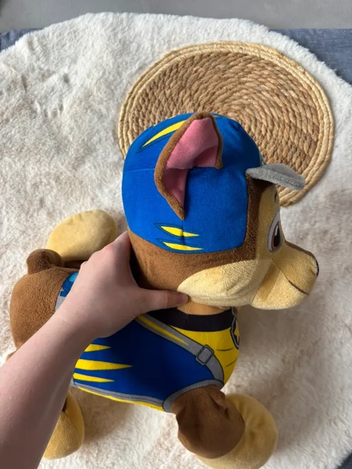 Grosse peluche Jace - photo numéro 5