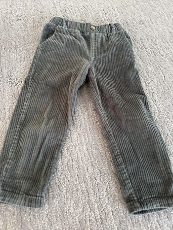 Pantalon garcon taille 98