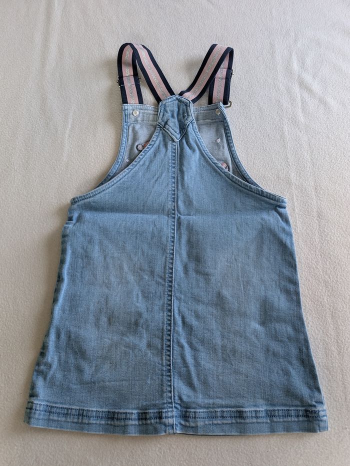 Robe salopette en jeans Minnie - 5A - C&A - photo numéro 5
