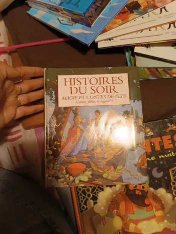 Histoire du soir