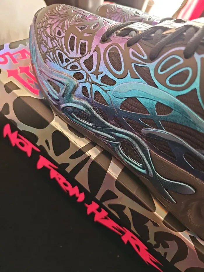 🔥 Puma MB.04 "Reflections" T.45🏀 - photo numéro 5