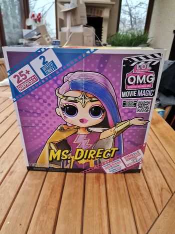 Poupée lol ms direct