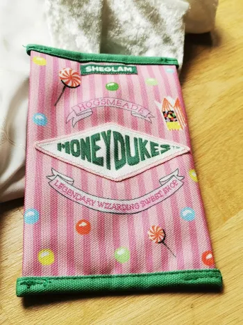 Pochette Honey Duckes