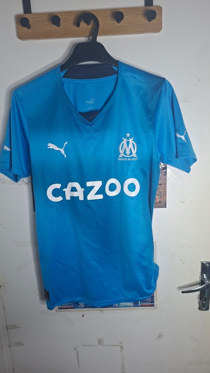 Maillot De l'Olympique de Marseille Taille S