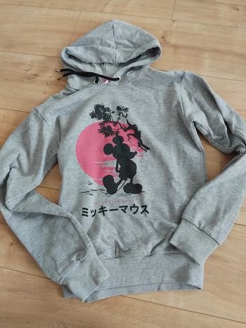 Sweat à capuche Mickey