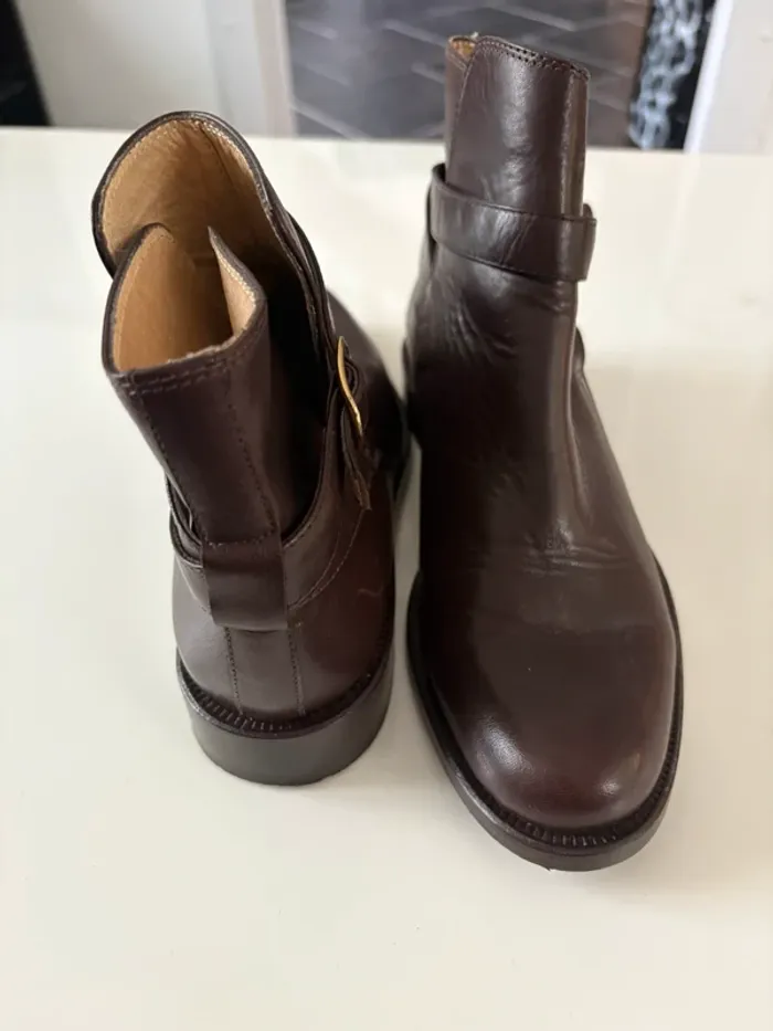 Chaussure Salamander - photo numéro 4