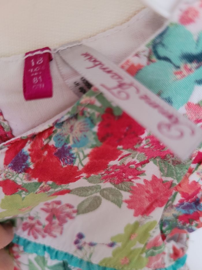 Ensemble fille 18 mois - photo numéro 2