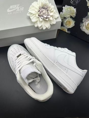 Nike Air Force 1 Low '07 Blanche 36