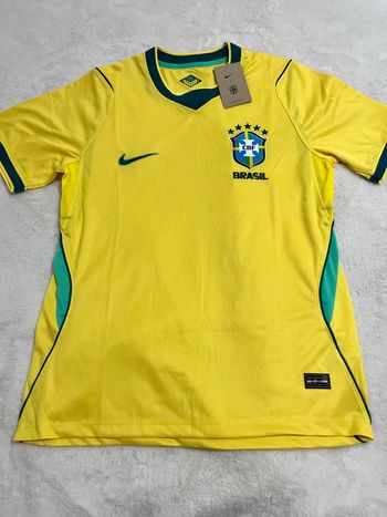 Maillot Brésil coupe du monde 