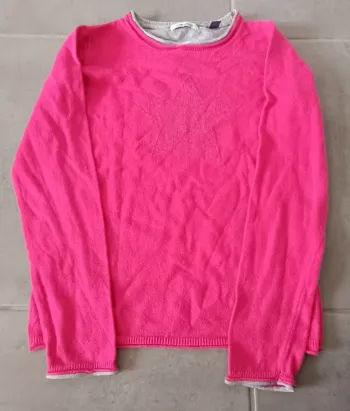 Pull fille