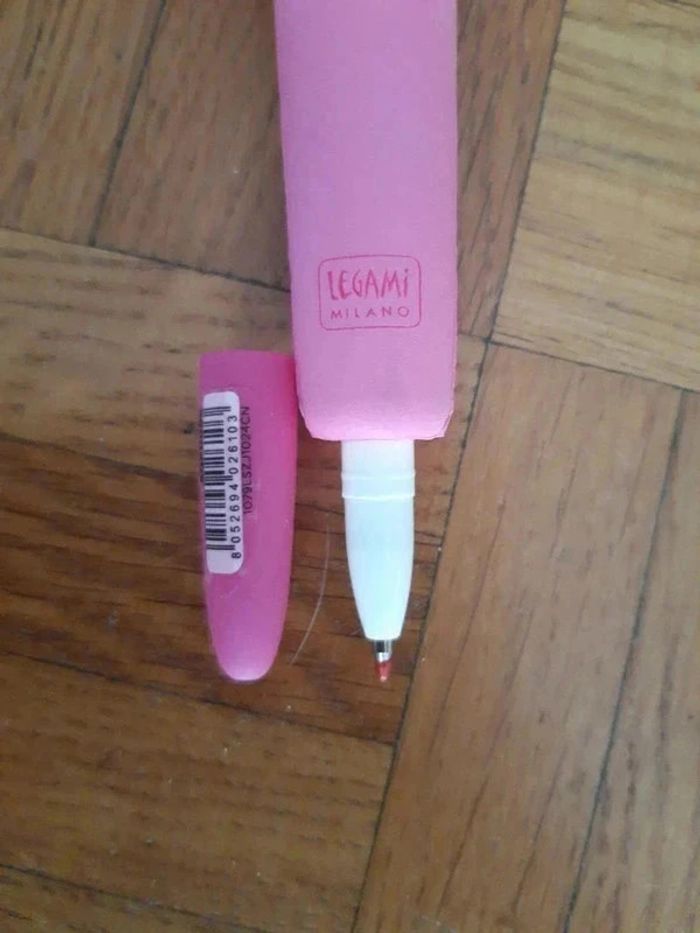 Stylo anti stress ourson édition limitée saint valentin - photo numéro 3
