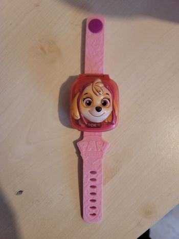 Montre pat patrouille