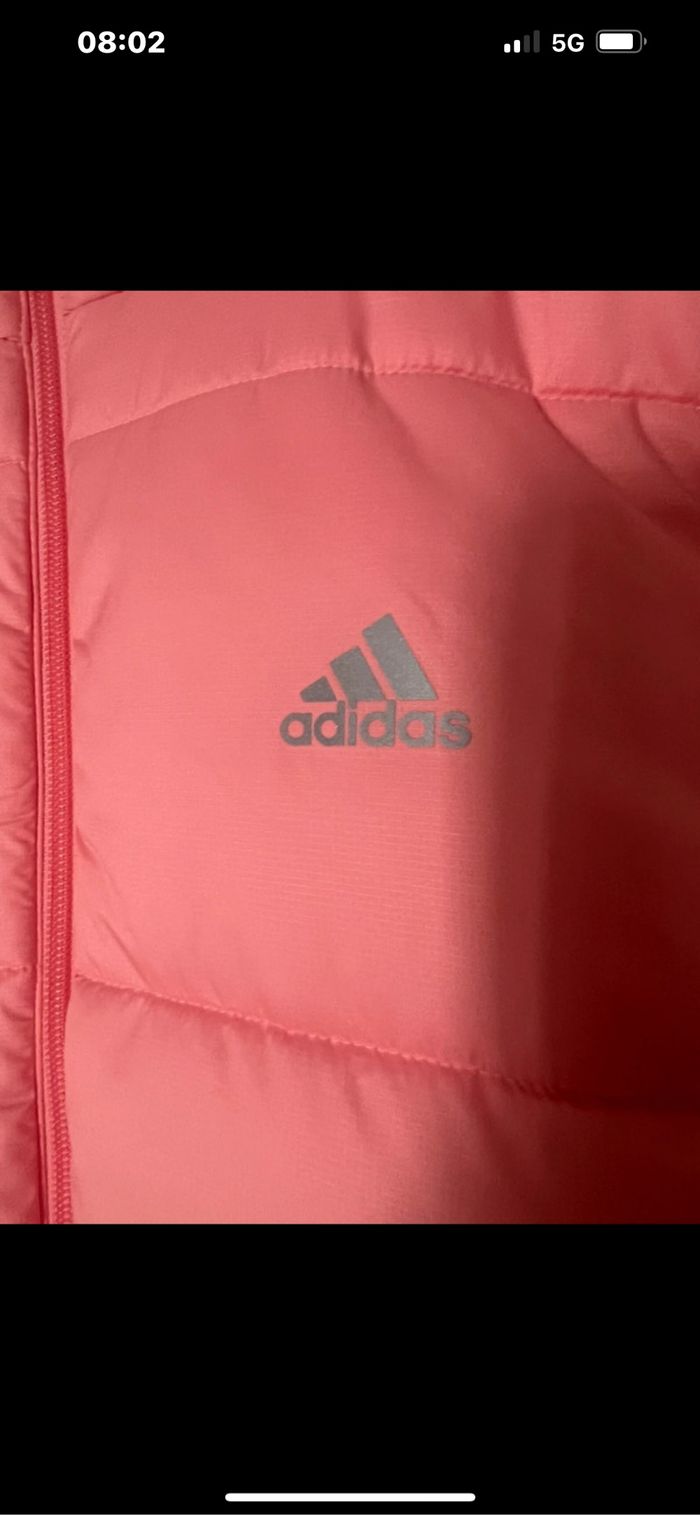 Doudoune adidas - photo numéro 3