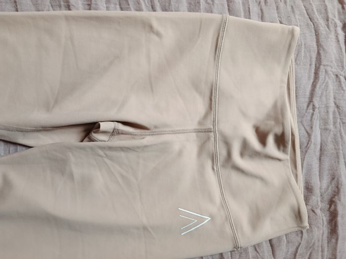 Legging femme crème en S Akaapparel - photo numéro 3