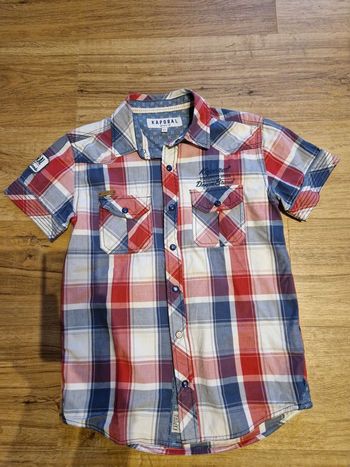Chemise  Kaporal 12 ans