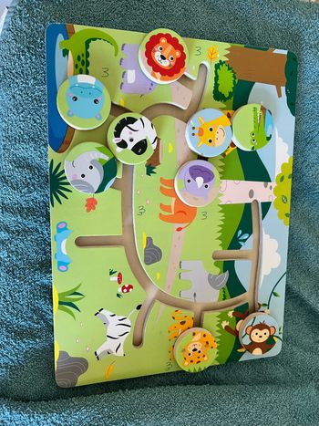 Jeux en bois