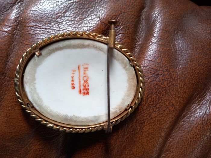 Broche Ancienne - photo numéro 3