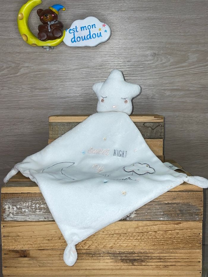 NIC88 Doudou etoile 🌟 nicotoy