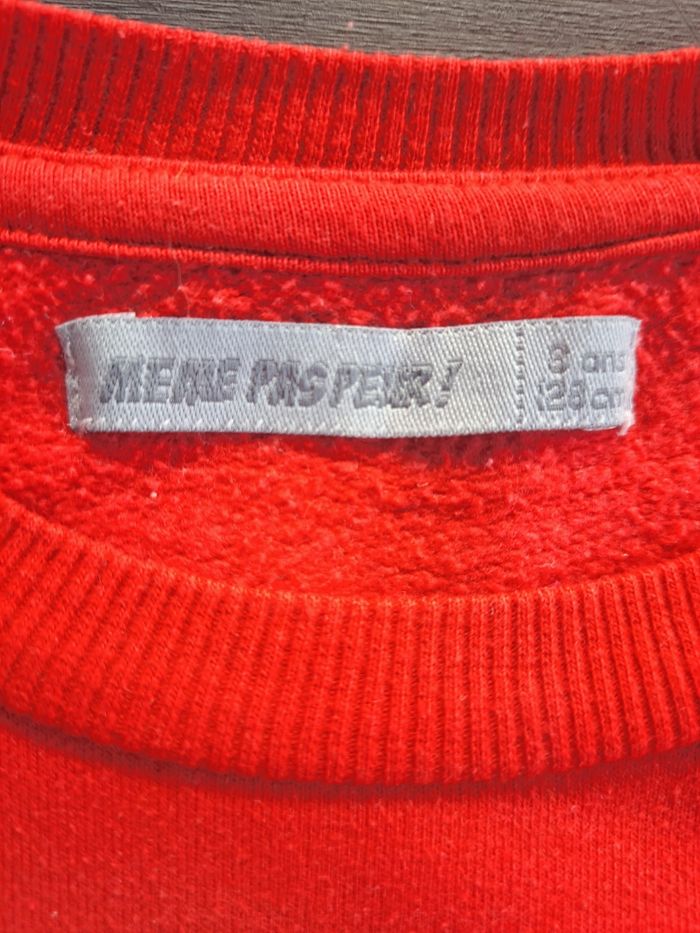 Sweat "Danger dinosaure" - photo numéro 2