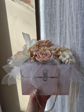 Bouquet parfumé éternel 